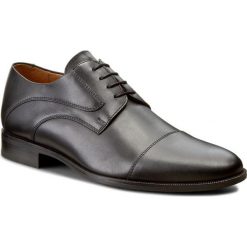 Buty wizytowe męskie: Półbuty GINO ROSSI – Matteo MPC655-S89-3V00-9900-0 99