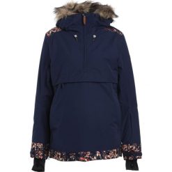 Roxy SHELTER Kurtka snowboardowa peacoat. Niebieskie kurtki damskie marki Roxy, l, z poliesteru, narciarskie. W wyprzedaży za 839,20 zł.