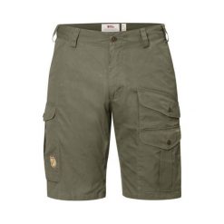 Fjällräven Barents Pro Shorts M, Laurel Green | 625 | 52. Zielone spodenki i szorty męskie Fjällräven, s, bez wzorów, krótkie. W wyprzedaży za 548,03 zł.