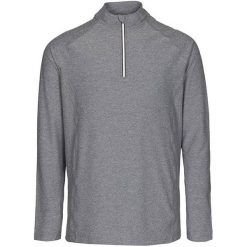 Bluzy męskie: KILLTEC Bluza męska Sortalo szara r. L (29615)