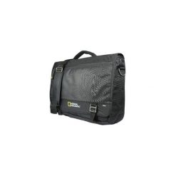Torba na laptopa National Geographic Trail 13407 Czarny. Czarne torby na laptopa National Geographic, w paski, z poliesteru. Za 265,00 zł.
