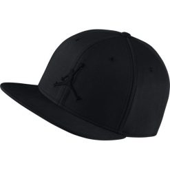 Czapka Jorda Jumpman Snapback (861452-010). Czarne czapki z daszkiem męskie marki Jordan. Za 79,99 zł.