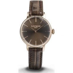Zegarki damskie: Zegarek damski Locman 1960 Lady 0253R04R-RRBNRGPN