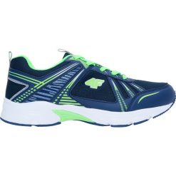 Buty sportowe chłopięce: Buty sportowe dla dużych chłopców JOBMS400 – granatowy