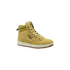 Buty zimowe Fila Knox Mid 1010737-EDU. Buty zimowe sportowe męskie Fila, bez zapięcia. Za 400,00 zł.