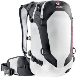 DEUTER plecak damski Provoke 14L SL white-black. Czarne plecaki damskie Deuter, bez wzorów, sportowe, bez dodatków. W wyprzedaży za 219,00 zł.
