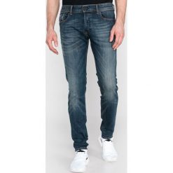Diesel Sleenker Dżinsy Niebieski. Niebieskie jeansy męskie Diesel, bez wzorów. Za 809,95 zł.