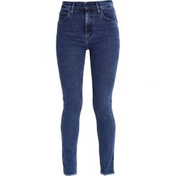 Jeansy damskie: Levi’s® Line 8 L8 HIGH SKINNY Jeans Skinny Fit fence