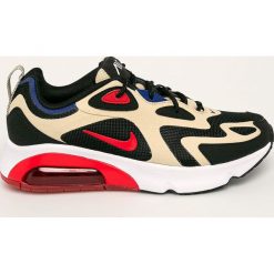 Nike Sportswear - Buty Air Max 200. Czerwone buty sportowe męskie Nike Sportswear, z gumy, na sznurówki. Za 529,90 zł.