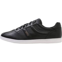 Tenisówki męskie: BOSS CASUAL RUMBA TENN Tenisówki i Trampki black