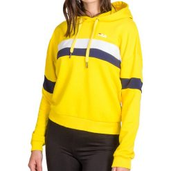 FILA ELLA > 687079-A070. Bluzy damskie Fila, l, bez wzorów, z bawełny, bez rękawów, bez kaptura. W wyprzedaży za 199,99 zł.