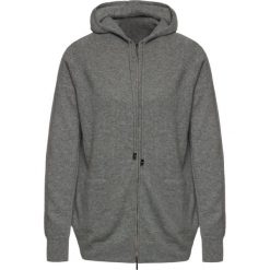 Sweter Max Mara Leisure 33460296. Szare swetry damskie Max Mara Leisure, xs, bez wzorów, klasyczne, bez rękawów, bez kaptura. W wyprzedaży za 1249,00 zł.
