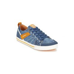 Buty Dziecko Geox J KILWI B. E. Niebieskie trampki chłopięce Geox. Za 202,30 zł.