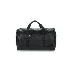 Torby podróżne Versace Jeans Couture E1YUBB29. Czarne torby podróżne Versace Jeans Couture, bez wzorów, z jeansu. Za 969,00 zł.