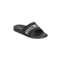 Klapki Bikkembergs SWIMM-ER 652. Czarne kapcie męskie Bikkembergs. Za 319,00 zł.