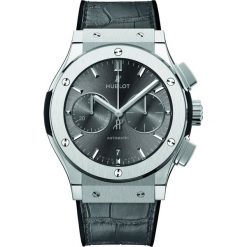Zegarki męskie: ZEGAREK HUBLOT CLASSIC FUSION 45 MM 521.NX.7071.LR