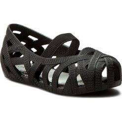 Baleriny MELISSA - Mini Melissa Jean + Jason Wu B 31853 Black 01003. Czarne meliski damskie marki Melissa, z tworzywa sztucznego. W wyprzedaży za 169,00 zł.