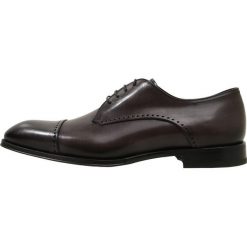 Buty wizytowe męskie: Franceschetti Eleganckie buty baby dafar anthrazite