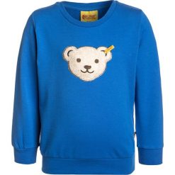 Steiff Collection 1/1 ARM MINI BOY SPORTS CLUB Bluza strong blue. Niebieskie bluzy chłopięce marki Steiff Collection, z bawełny. Za 149,00 zł.