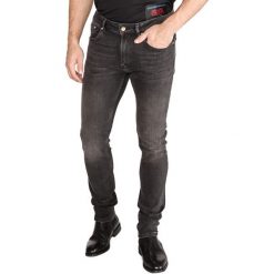 Versace Jeans Couture Dżinsy Czarny. Czarne jeansy męskie Versace Jeans Couture, bez wzorów. Za 826,95 zł.