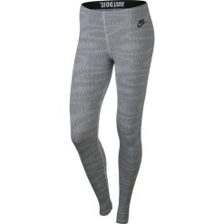 Legginsy sportowe damskie: legginsy sportowe damskie NIKE LEG-A-SEE ALLOVER PRINTED LEGGING / 726096-010 – NIKE LEG-A-SEE ALLOVER PRINTED LEGGING