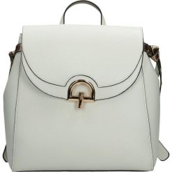 PLCEAK NOBO - NBAG-G0270-C000 - biały -. Białe plecaki damskie Nobo, bez wzorów, eleganckie. W wyprzedaży za 124,50 zł.
