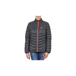 Kurtki pikowane Salomon Jacket HALO DOWN JACKET W BLACK. Czarne kurtki damskie Salomon, xs, bez wzorów, bez kaptura. W wyprzedaży za 671,30 zł.