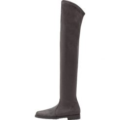 Buty zimowe damskie: Rapisardi GRACE Muszkieterki asphalt