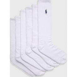 Polo Ralph Lauren - Skarpety (6-pack). Skarpetki męskie Polo Ralph Lauren. W wyprzedaży za 129,90 zł.