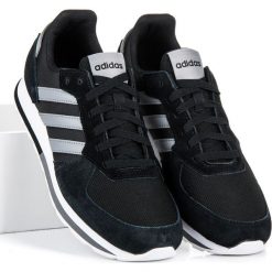 Adidas 8k BEATRICE. Czarne buty sportowe męskie Adidas, bez zapięcia. Za 299,90 zł.