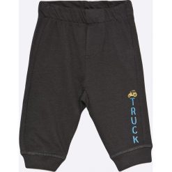 Blukids - Spodnie dziecięce 68-98 cm (2-pack). Czarne spodnie chłopięce marki Blukids, z bawełny. W wyprzedaży za 39,90 zł.