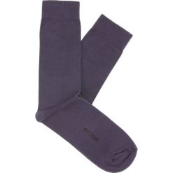 Skarpety siltex fiolet. Szare skarpetki męskie marki Recman, bez wzorów, z bawełny. Za 8,99 zł.