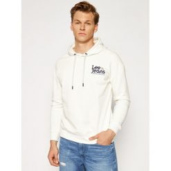Bluza Lee Pride L81VTJRR. Białe bluzy męskie Lee, m, bez wzorów, z bawełny, bez kołnierzyka, bez rękawów, bez kaptura. Za 259,00 zł.