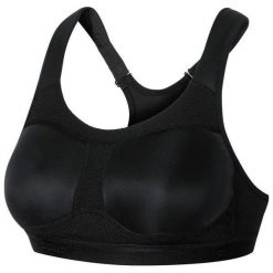 Biustonosze sportowe: Odlo Biustonosz Odlo Sports Bra ULTIMATE – HIGH r. 90D (13091D)
