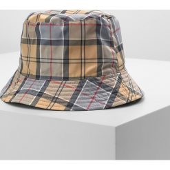 Kapelusze męskie: Barbour WATERPROOF REVERSIBLE HAT Kapelusz navy dress tartan