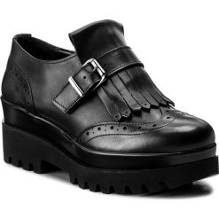 Creepersy damskie: Półbuty SERGIO BARDI - Arnara FW127275417KD 101
