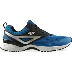 Buty do biegania Dart męskie OBMS102 - denim. Buty sportowe męskie z gumy, na sznurówki, do biegania. W wyprzedaży za 199,99 zł.