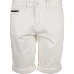 Calvin Klein Szorty "Glass". Kąpielówki męskie Calvin Klein, z aplikacjami. Za 289,00 zł.