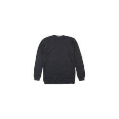 T-shirt długi rękaw męski gładki. Czarne t-shirty męskie TXM, m, z dresówki. Za 19,99 zł.