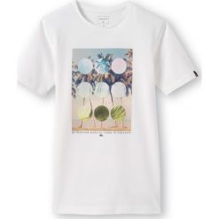 T-shirty chłopięce: T-shirt z okrągłym dekoltem z nadrukiem, 8- 16 lat Quiksilver®