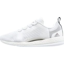 Buty damskie: adidas Performance PUREBOOST X TR 2 Obuwie treningowe white/silver metallic/core black