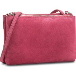 Torebka COCCINELLE - BV3 Pochette E5 BV3 55 F7 02 Framboise 048. Różowe listonoszki damskie Coccinelle, bez wzorów, ze skóry, bez dodatków. W wyprzedaży za 489,00 zł.