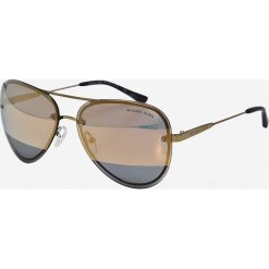 Michael Kors - Okulary La Jolla. Pomarańczowe okulary przeciwsłoneczne damskie . W wyprzedaży za 599,90 zł.