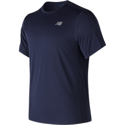 T-shirty męskie: New Balance MT73061PGM