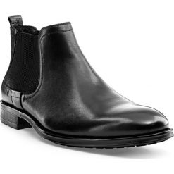 Sztyblety męskie: 85-M-814-1 Buty męskie