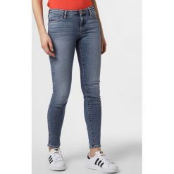 Marc O'Polo Denim - Jeansy damskie, niebieski. Niebieskie jeansy damskie Marc O'Polo DENIM. Za 439,95 zł.