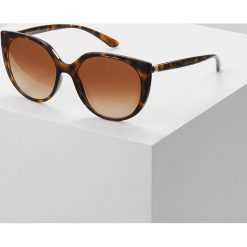 Dolce&Gabbana Okulary przeciwsłoneczne havana. Brązowe okulary przeciwsłoneczne damskie aviatory Dolce&Gabbana. Za 819,00 zł.