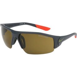 Okulary przeciwsłoneczne "EV0857" w kolorze granatowym. Niebieskie okulary przeciwsłoneczne męskie marki Nike & adidas, z tworzywa sztucznego. W wyprzedaży za 179,95 zł.