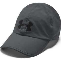 Under Armour Czapka z daszkiem Szary. Szare czapki męskie Under Armour, bez wzorów, z poliesteru. Za 102,95 zł.
