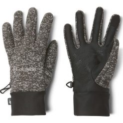 Columbia Darling Days Rękawiczki Szary. Szare rękawiczki damskie Columbia, bez wzorów, z poliesteru. Za 137,95 zł.